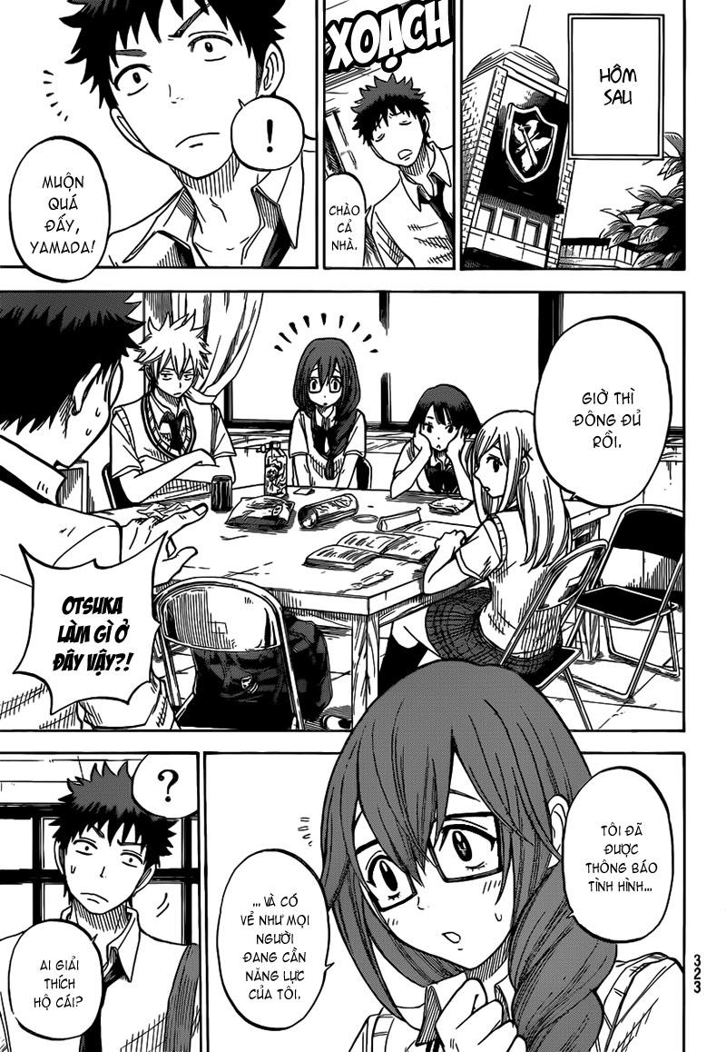 Yamada-Kun To 7 Nin No Majo Chapter 36 - 12