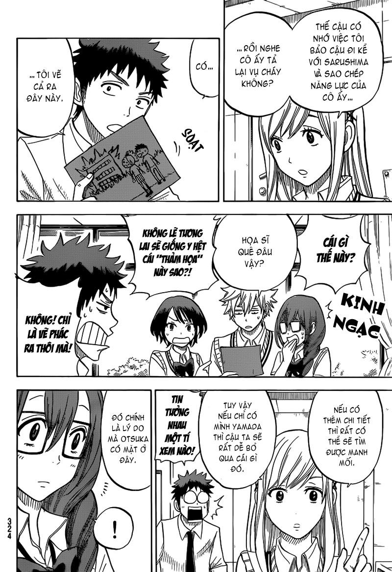 Yamada-Kun To 7 Nin No Majo Chapter 36 - 13