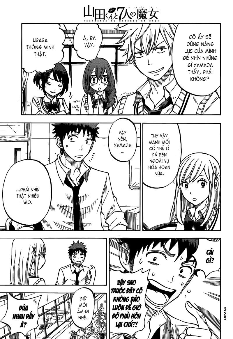 Yamada-Kun To 7 Nin No Majo Chapter 36 - 14