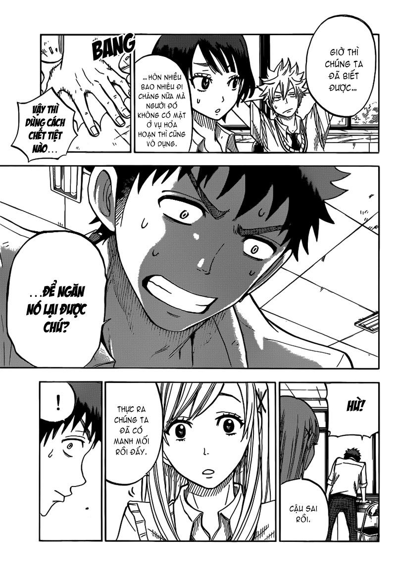 Yamada-Kun To 7 Nin No Majo Chapter 36 - 20