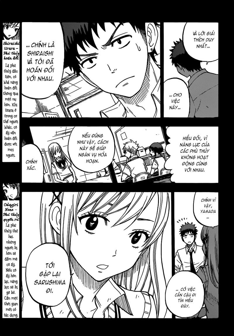 Yamada-Kun To 7 Nin No Majo Chapter 36 - 4