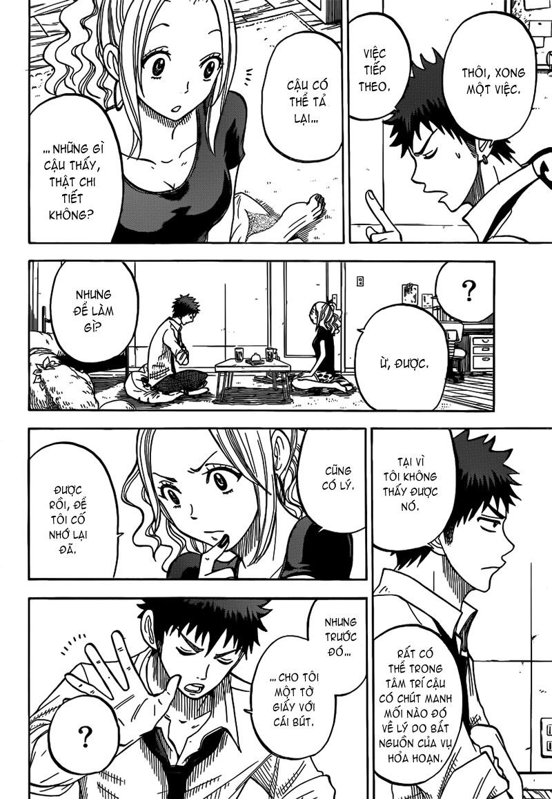 Yamada-Kun To 7 Nin No Majo Chapter 36 - 7