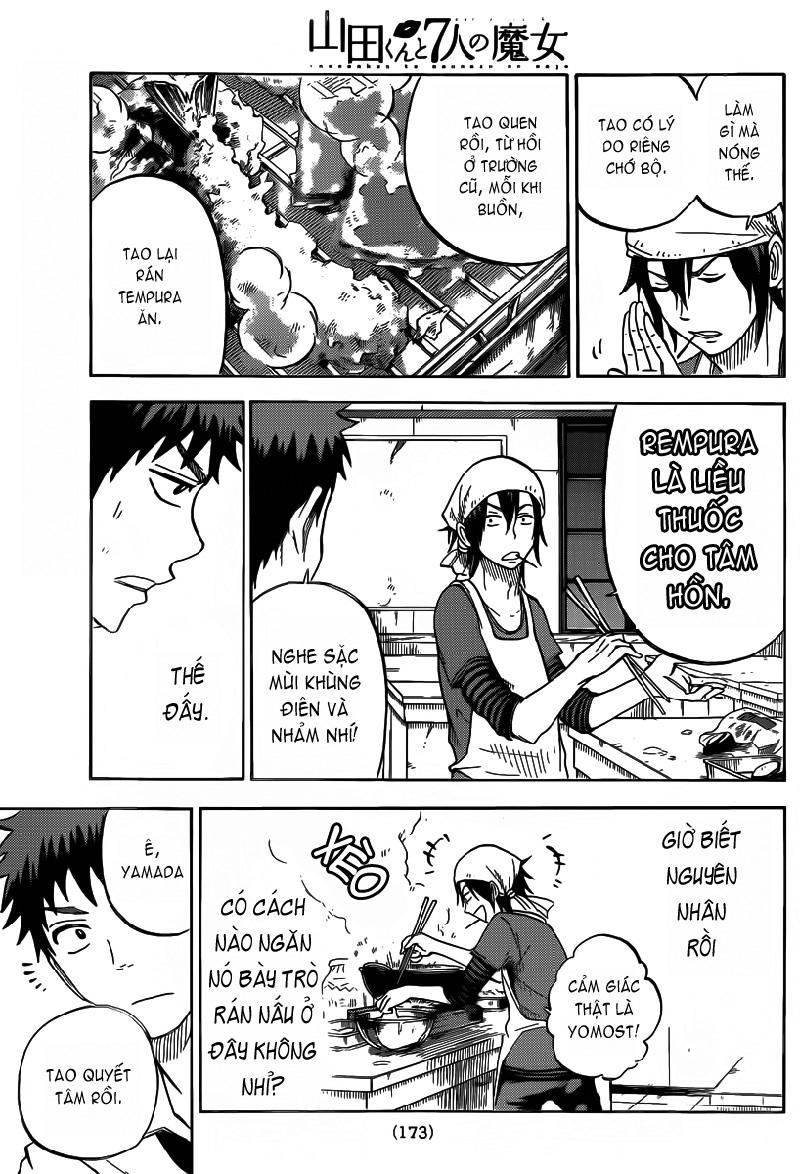 Yamada-Kun To 7 Nin No Majo Chapter 37 - 20