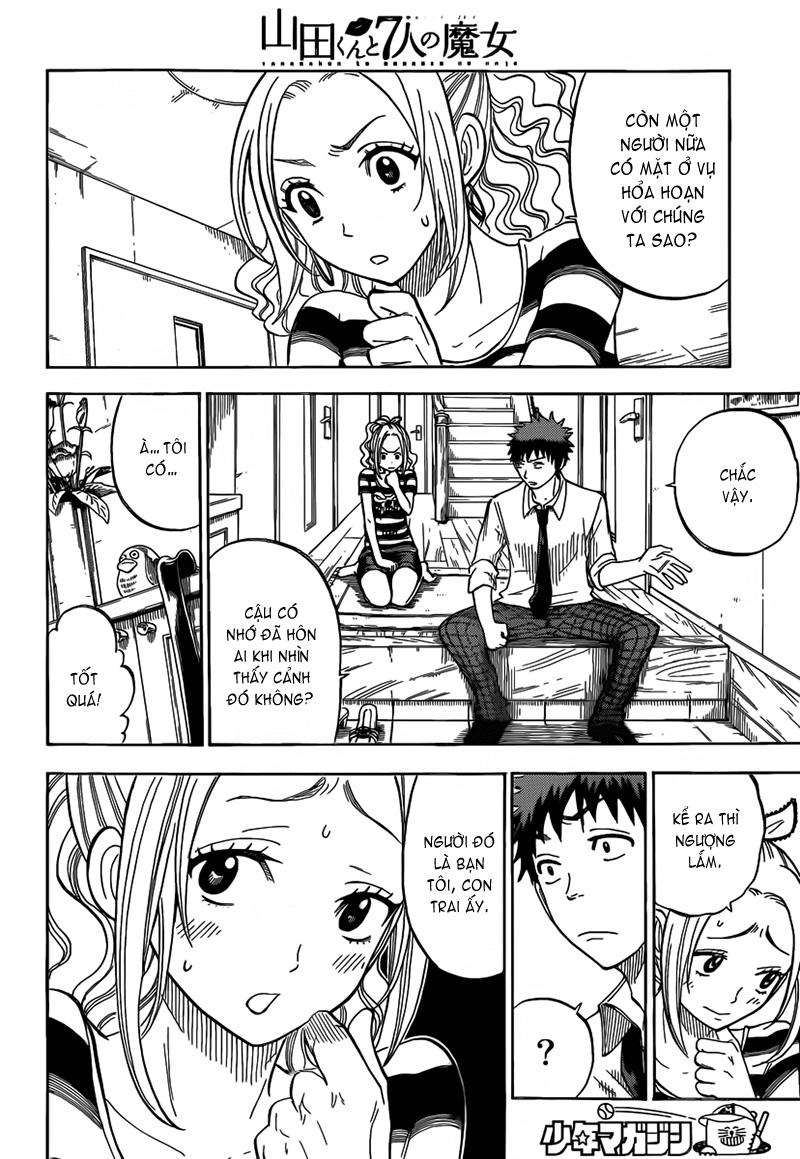 Yamada-Kun To 7 Nin No Majo Chapter 37 - 3