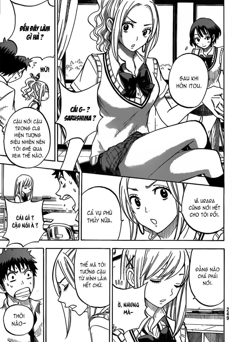 Yamada-Kun To 7 Nin No Majo Chapter 38 - 18