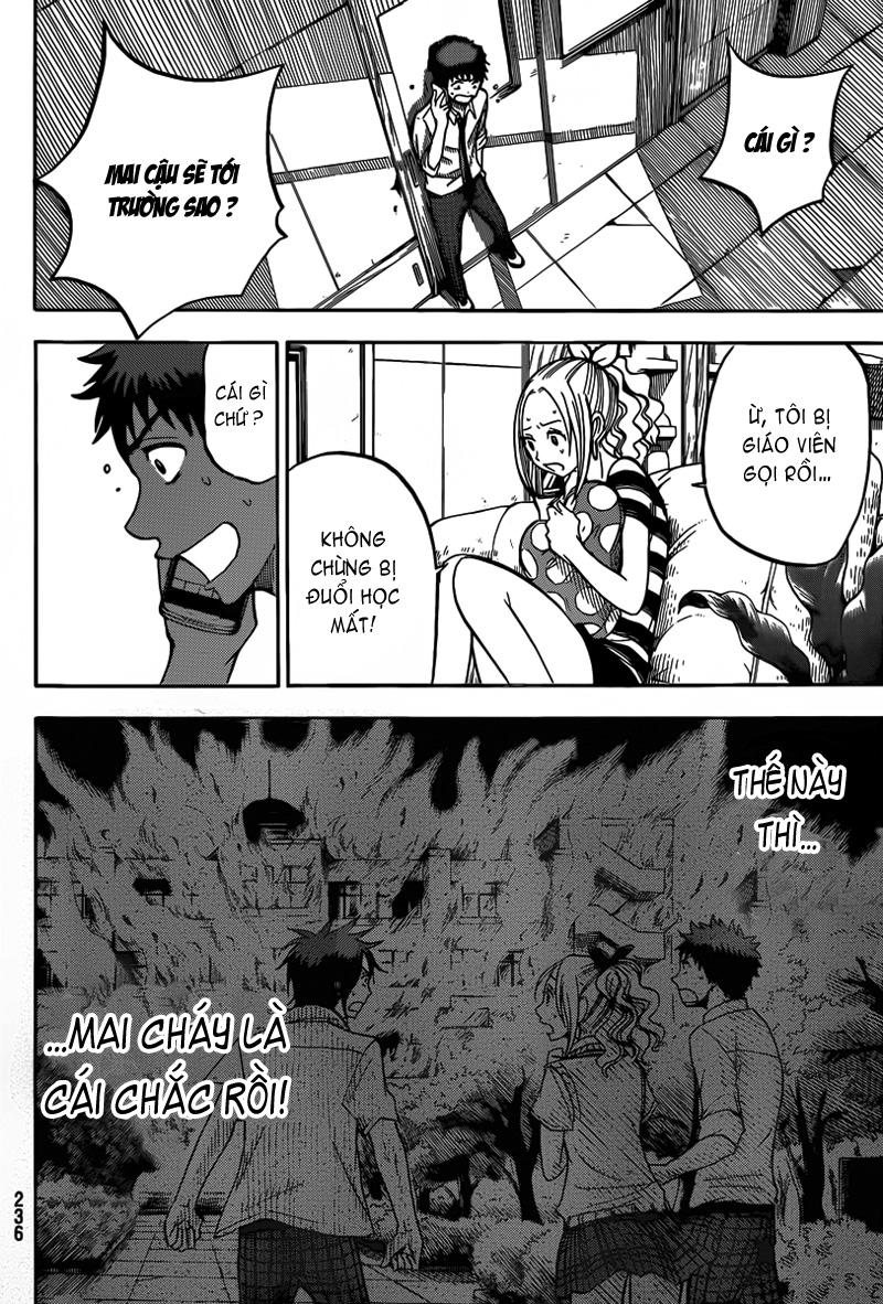 Yamada-Kun To 7 Nin No Majo Chapter 38 - 5