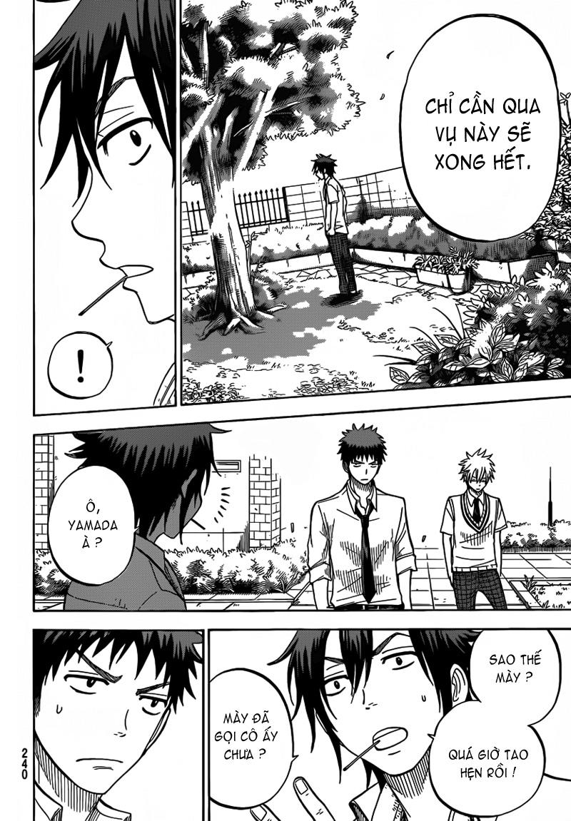 Yamada-Kun To 7 Nin No Majo Chapter 38 - 9