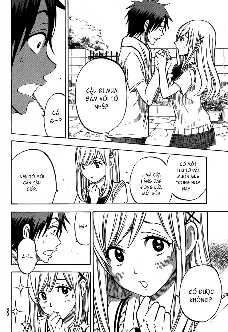 Yamada-Kun To 7 Nin No Majo Chapter 39 - 11