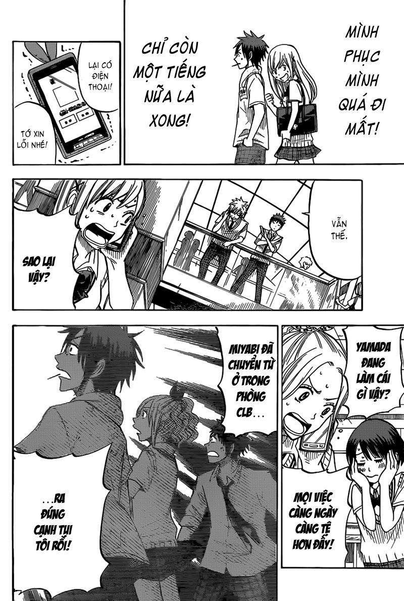 Yamada-Kun To 7 Nin No Majo Chapter 39 - 15