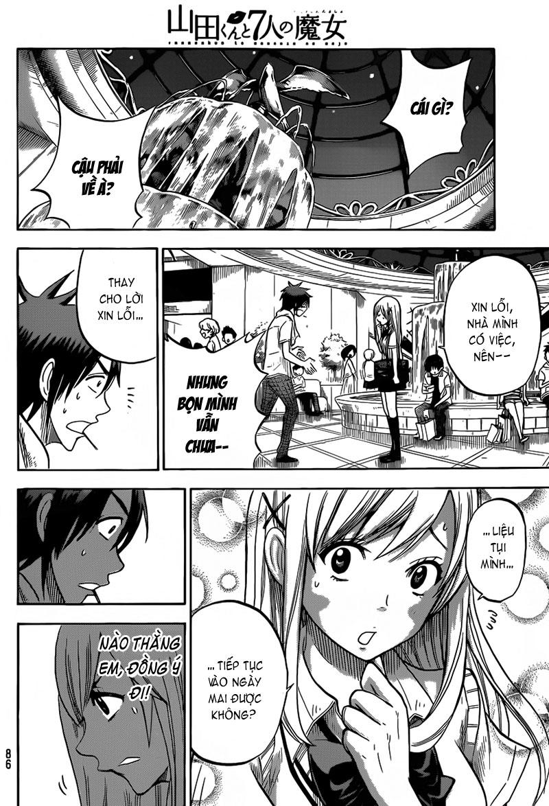 Yamada-Kun To 7 Nin No Majo Chapter 39 - 17