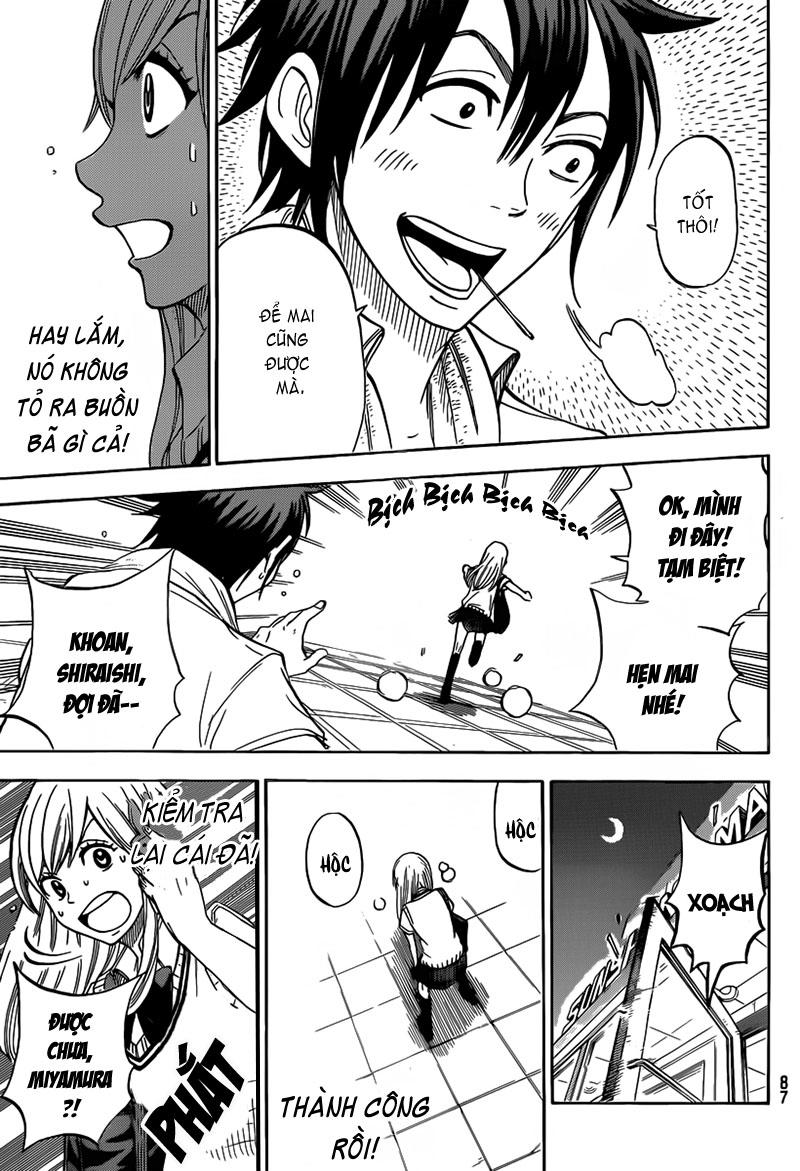 Yamada-Kun To 7 Nin No Majo Chapter 39 - 18