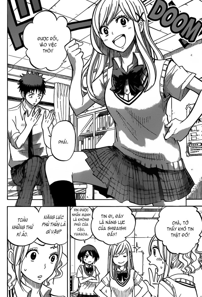 Yamada-Kun To 7 Nin No Majo Chapter 39 - 3