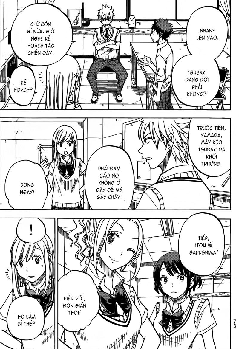 Yamada-Kun To 7 Nin No Majo Chapter 39 - 4