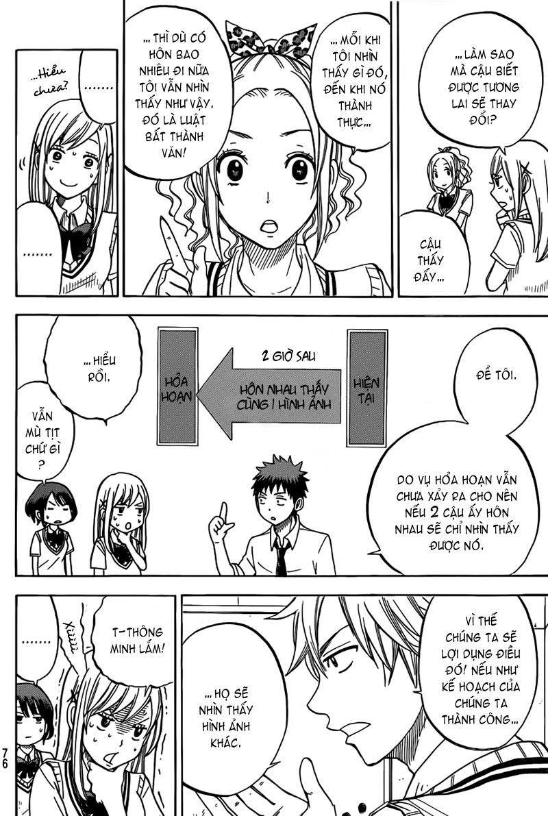 Yamada-Kun To 7 Nin No Majo Chapter 39 - 7