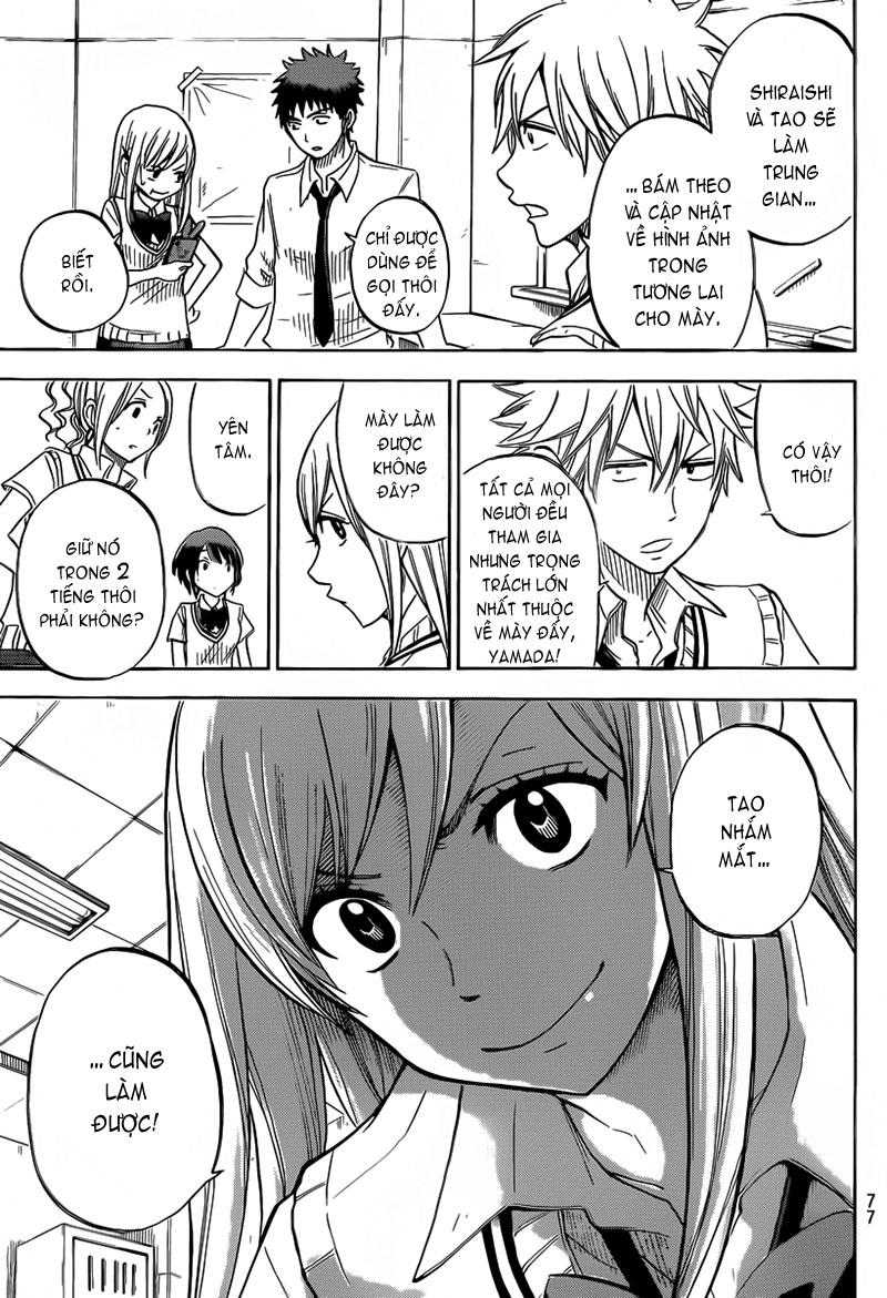 Yamada-Kun To 7 Nin No Majo Chapter 39 - 8