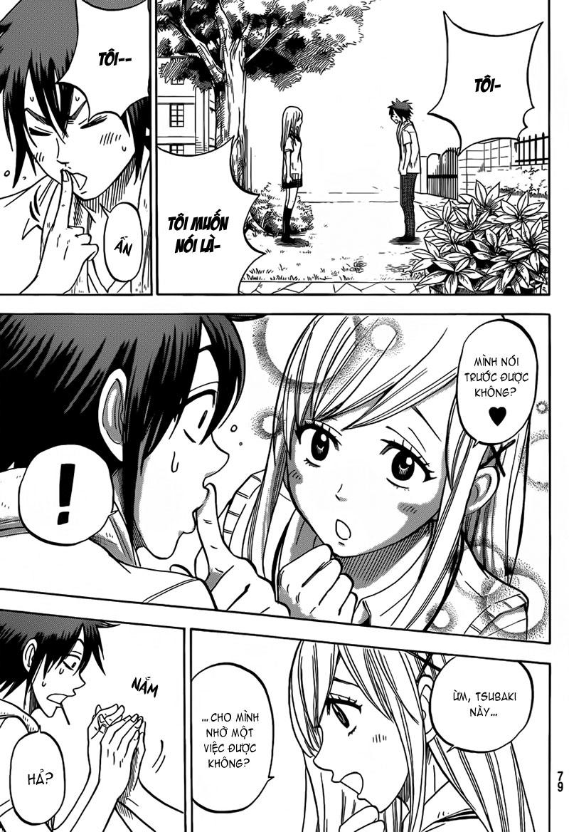 Yamada-Kun To 7 Nin No Majo Chapter 39 - 10