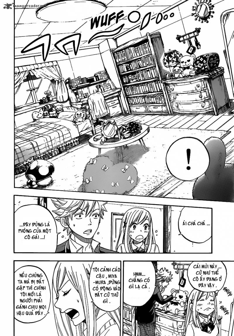 Yamada-Kun To 7 Nin No Majo Chapter 4 - 14