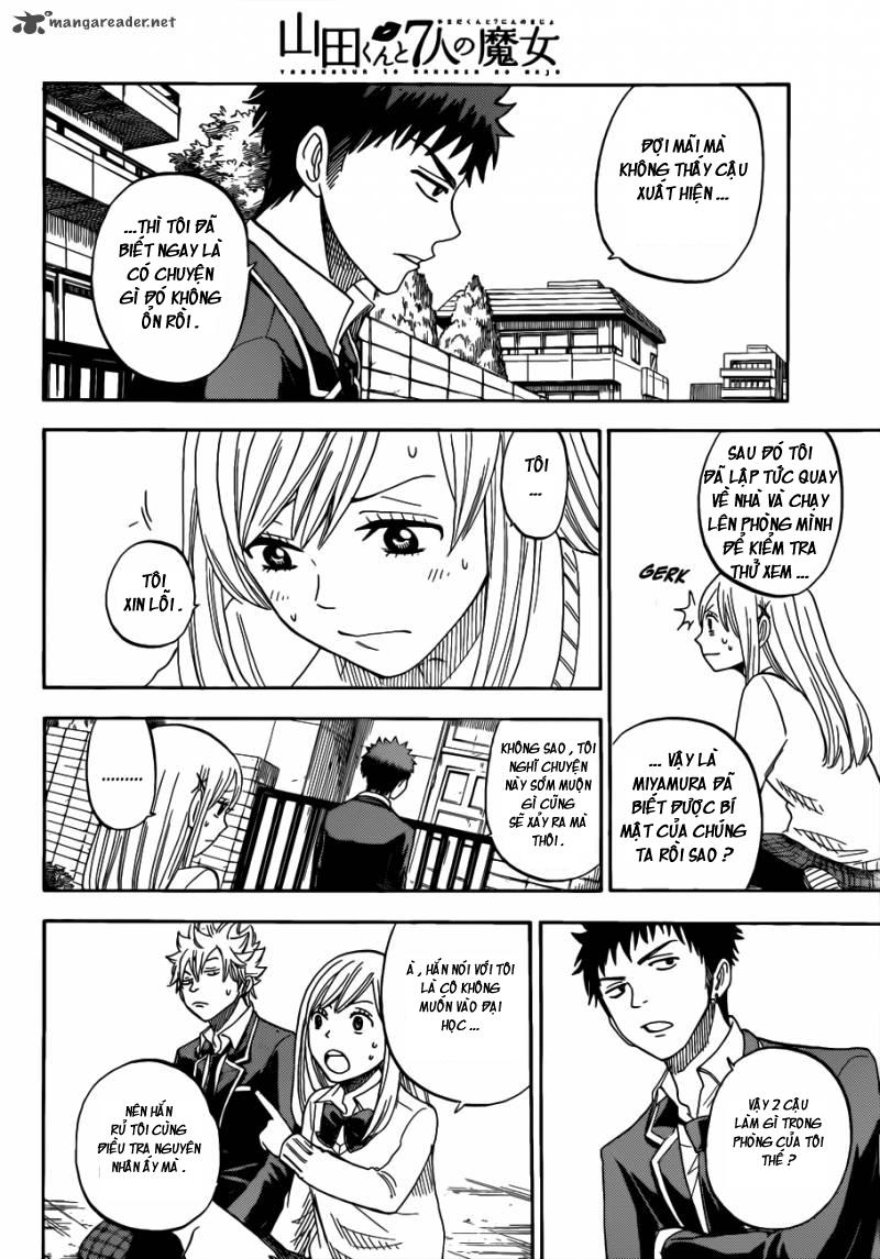 Yamada-Kun To 7 Nin No Majo Chapter 4 - 20