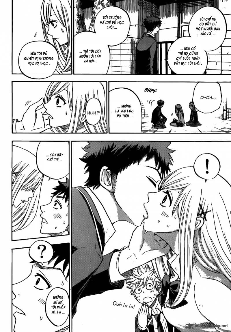 Yamada-Kun To 7 Nin No Majo Chapter 4 - 22