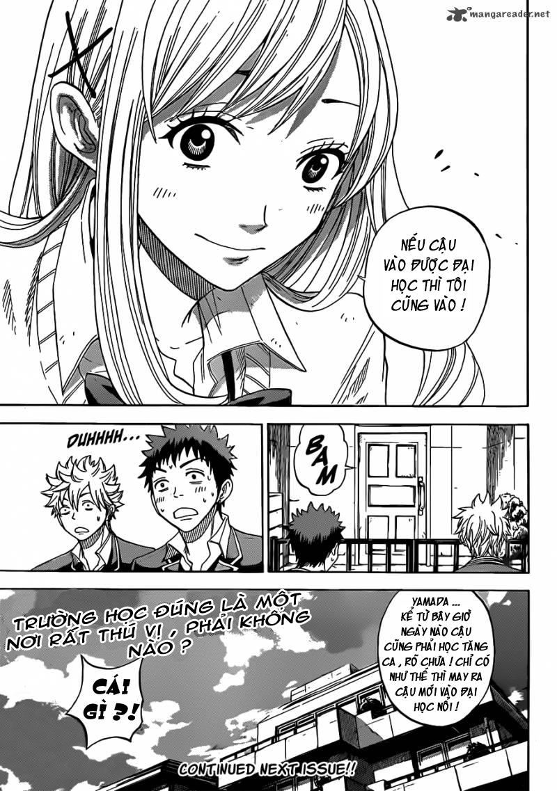 Yamada-Kun To 7 Nin No Majo Chapter 4 - 23