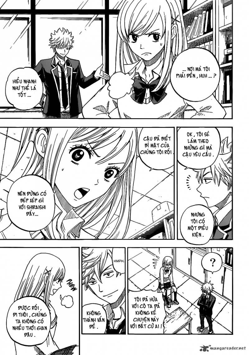 Yamada-Kun To 7 Nin No Majo Chapter 4 - 9