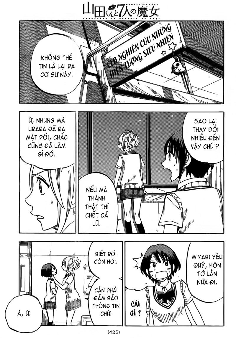 Yamada-Kun To 7 Nin No Majo Chapter 40 - 12