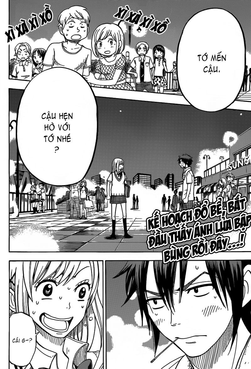 Yamada-Kun To 7 Nin No Majo Chapter 40 - 3