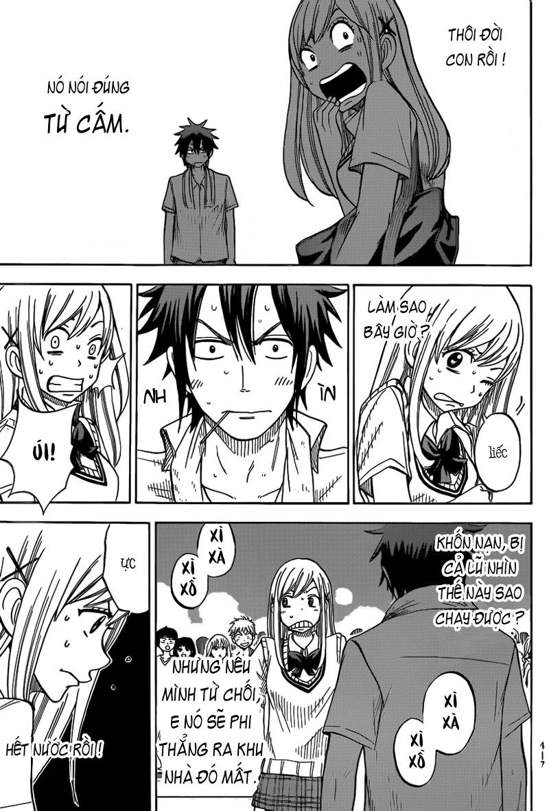 Yamada-Kun To 7 Nin No Majo Chapter 40 - 4