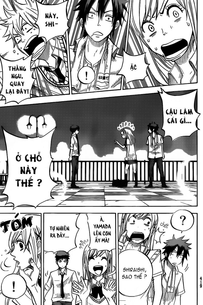 Yamada-Kun To 7 Nin No Majo Chapter 40 - 6