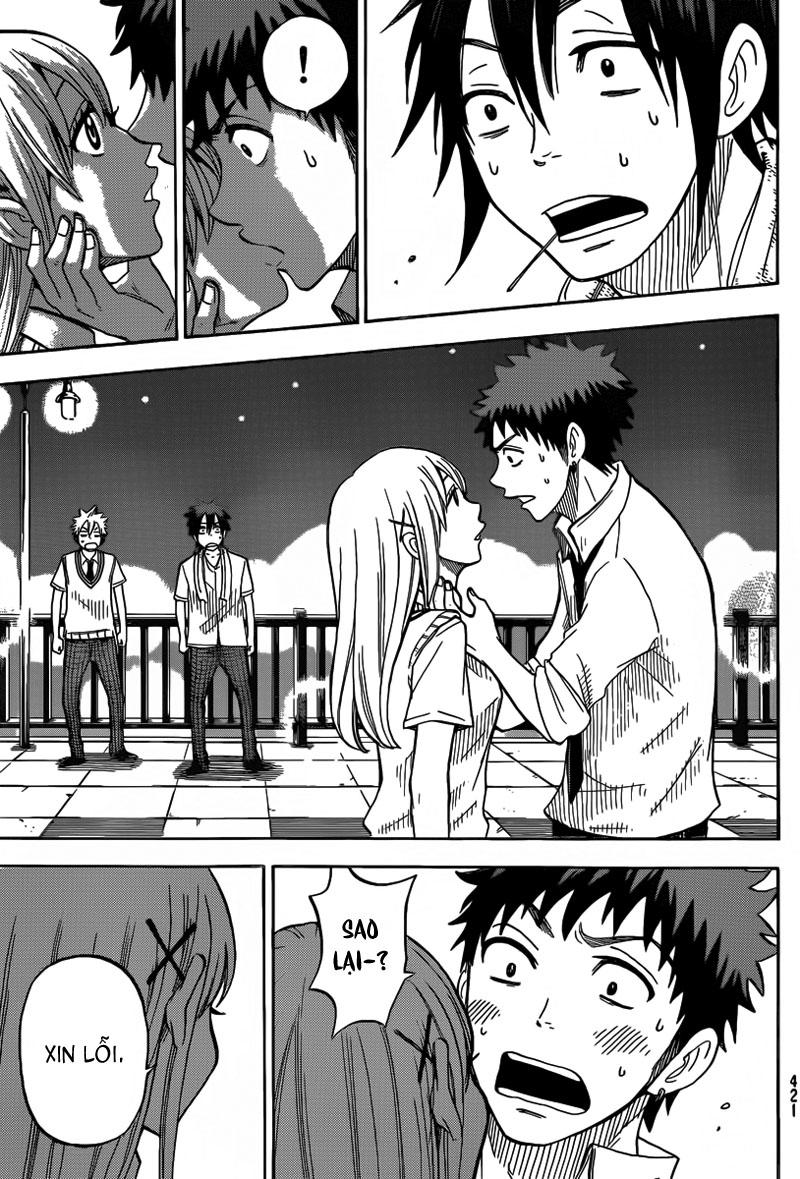 Yamada-Kun To 7 Nin No Majo Chapter 40 - 8