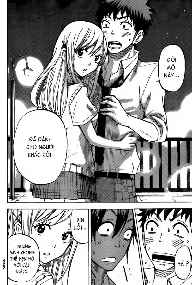 Yamada-Kun To 7 Nin No Majo Chapter 40 - 9