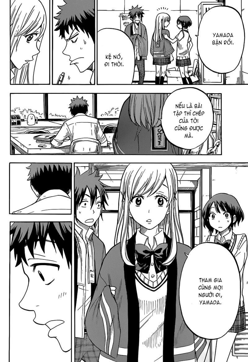 Yamada-Kun To 7 Nin No Majo Chapter 42 - 11