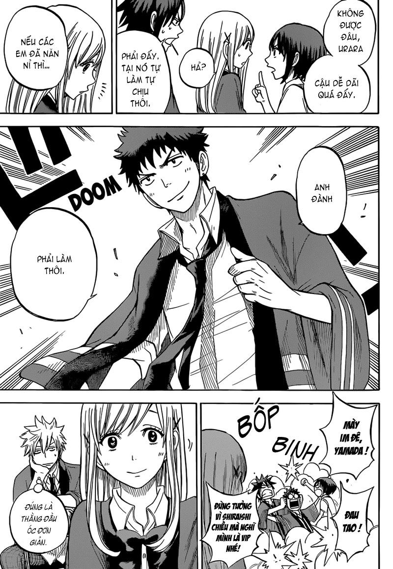 Yamada-Kun To 7 Nin No Majo Chapter 42 - 12