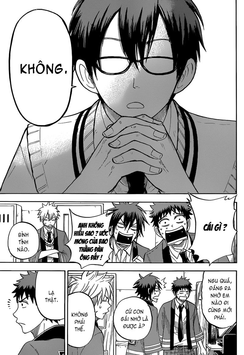 Yamada-Kun To 7 Nin No Majo Chapter 42 - 16