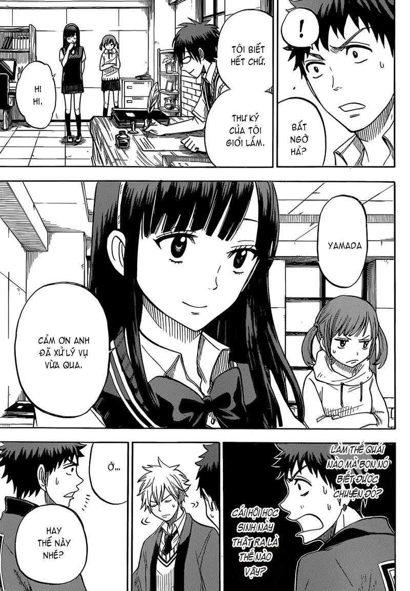 Yamada-Kun To 7 Nin No Majo Chapter 42 - 18