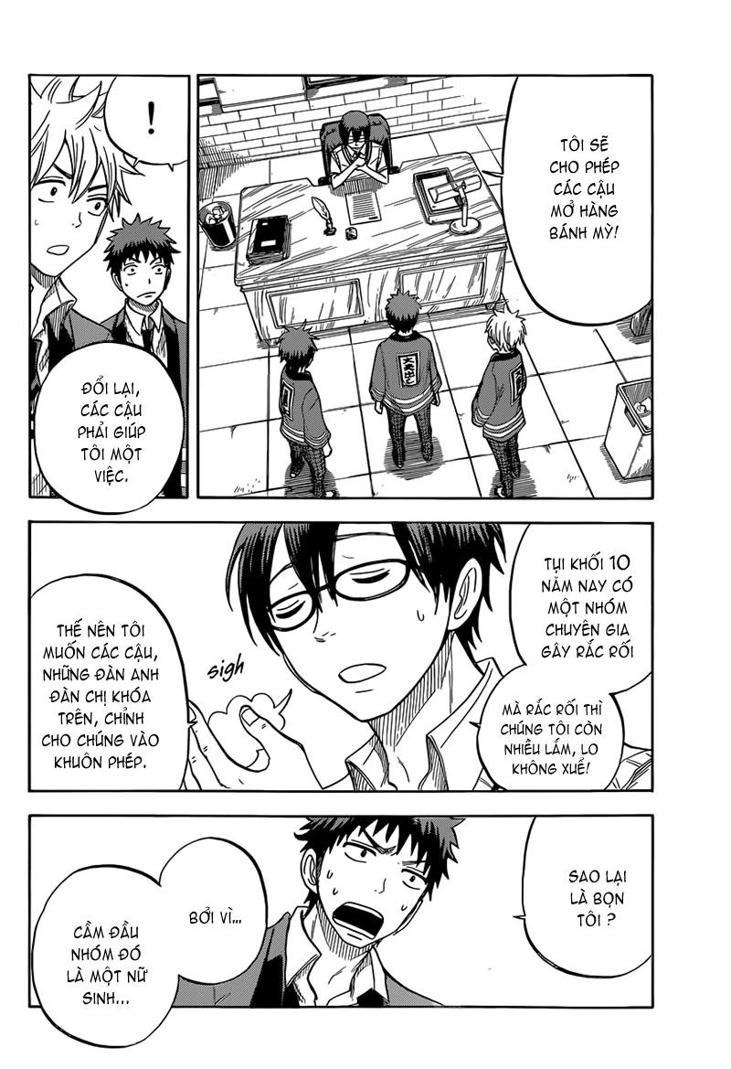 Yamada-Kun To 7 Nin No Majo Chapter 42 - 19