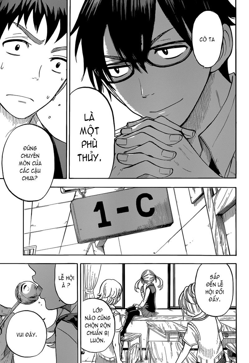 Yamada-Kun To 7 Nin No Majo Chapter 42 - 20