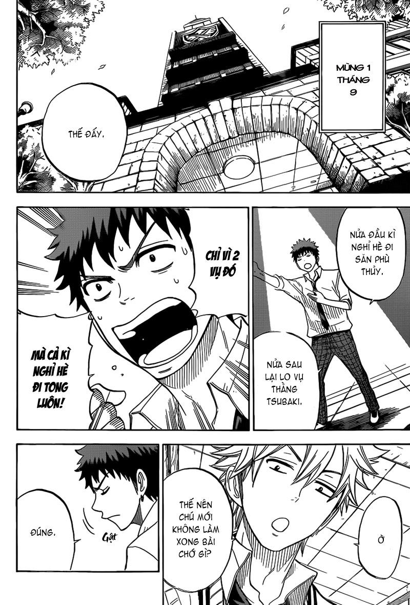 Yamada-Kun To 7 Nin No Majo Chapter 42 - 3