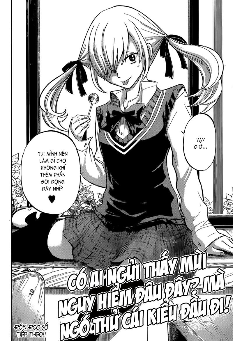 Yamada-Kun To 7 Nin No Majo Chapter 42 - 21