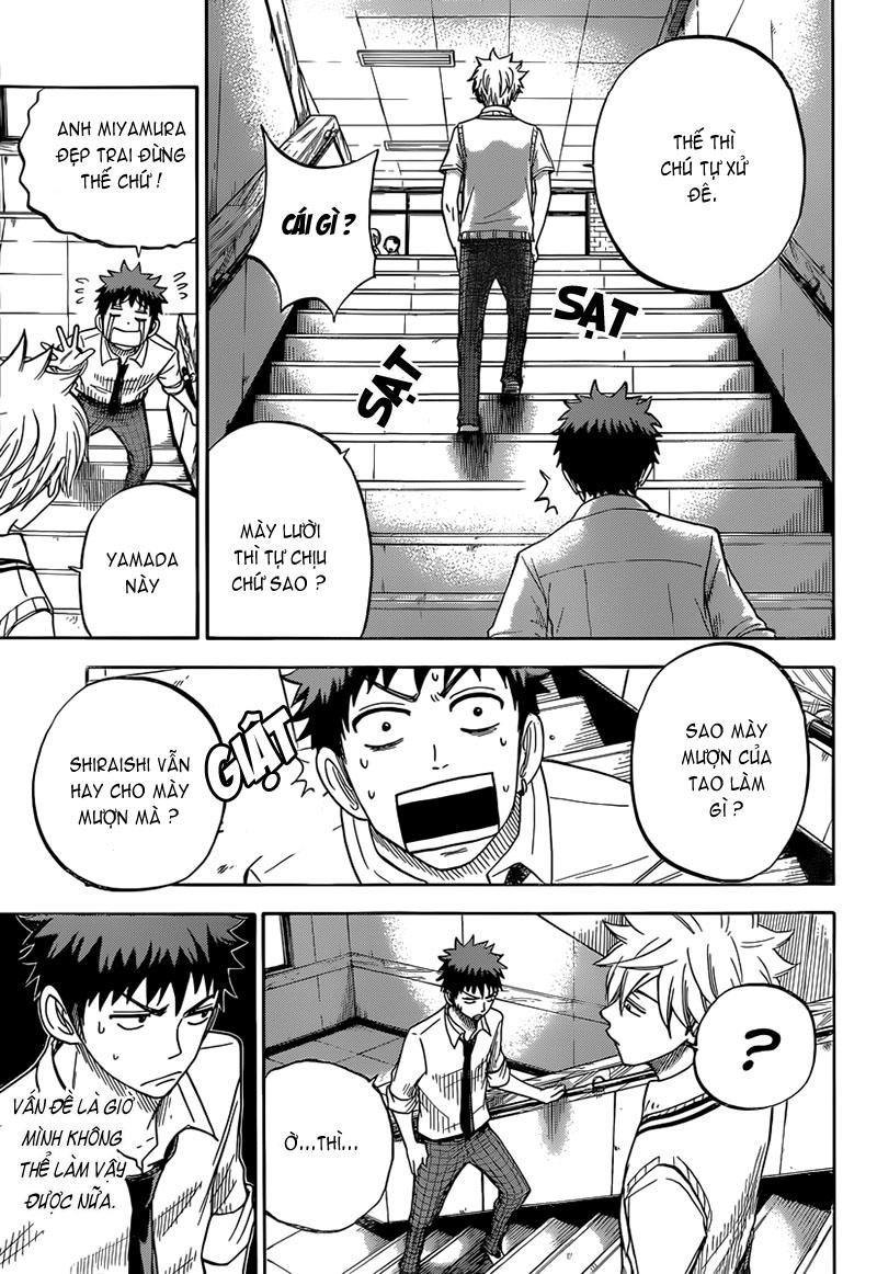 Yamada-Kun To 7 Nin No Majo Chapter 42 - 4