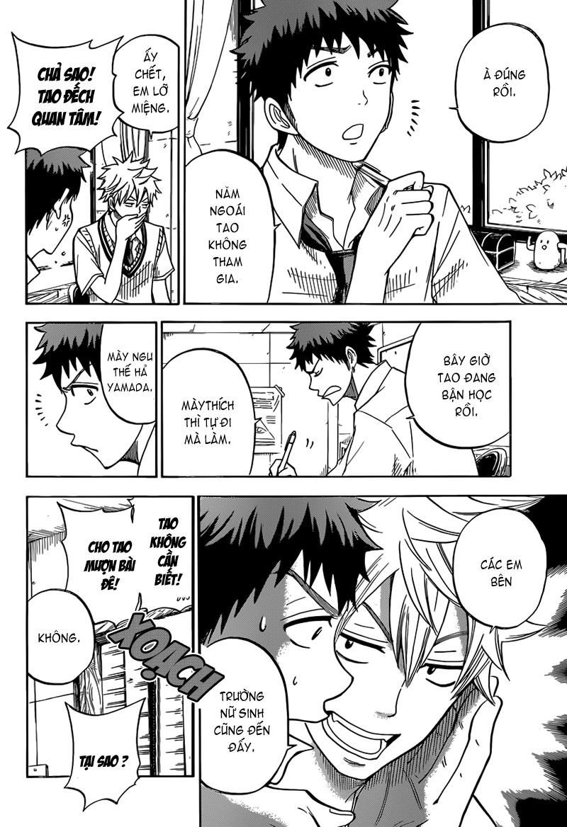 Yamada-Kun To 7 Nin No Majo Chapter 42 - 7