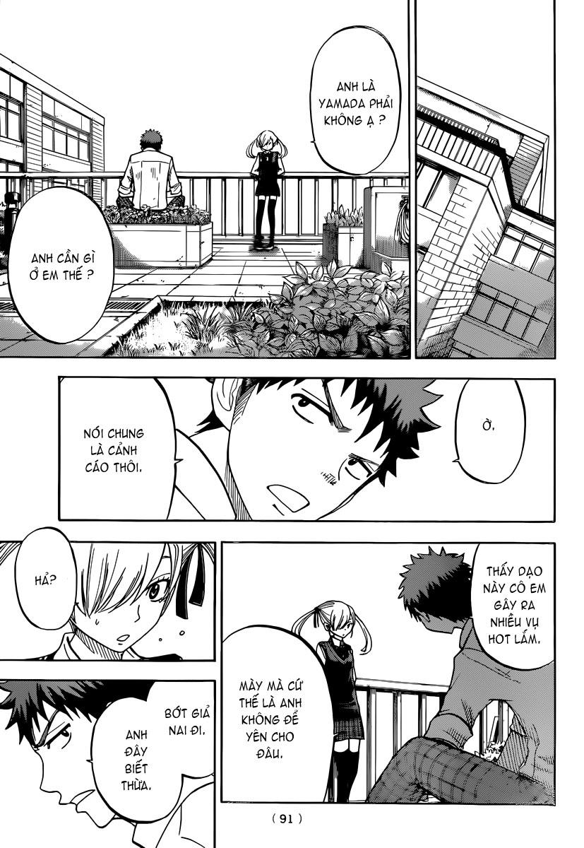 Yamada-Kun To 7 Nin No Majo Chapter 43 - 12