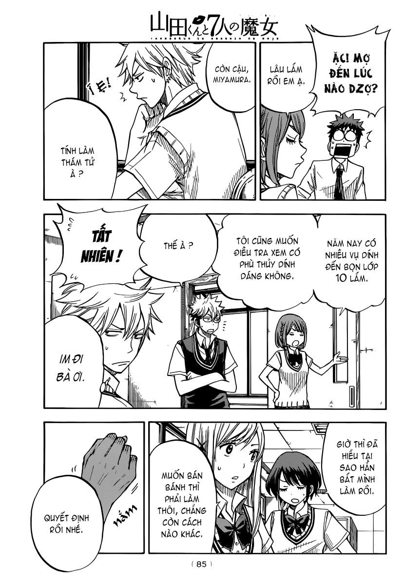 Yamada-Kun To 7 Nin No Majo Chapter 43 - 6