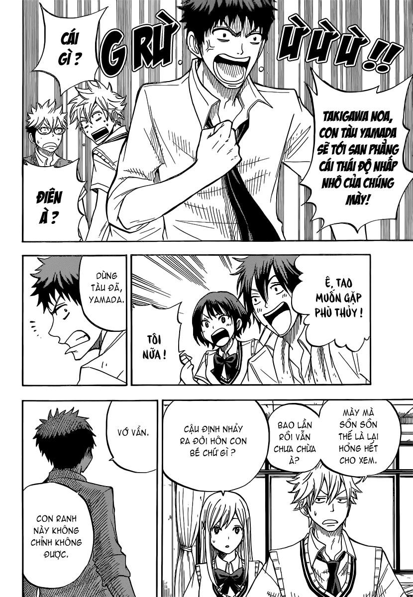 Yamada-Kun To 7 Nin No Majo Chapter 43 - 7