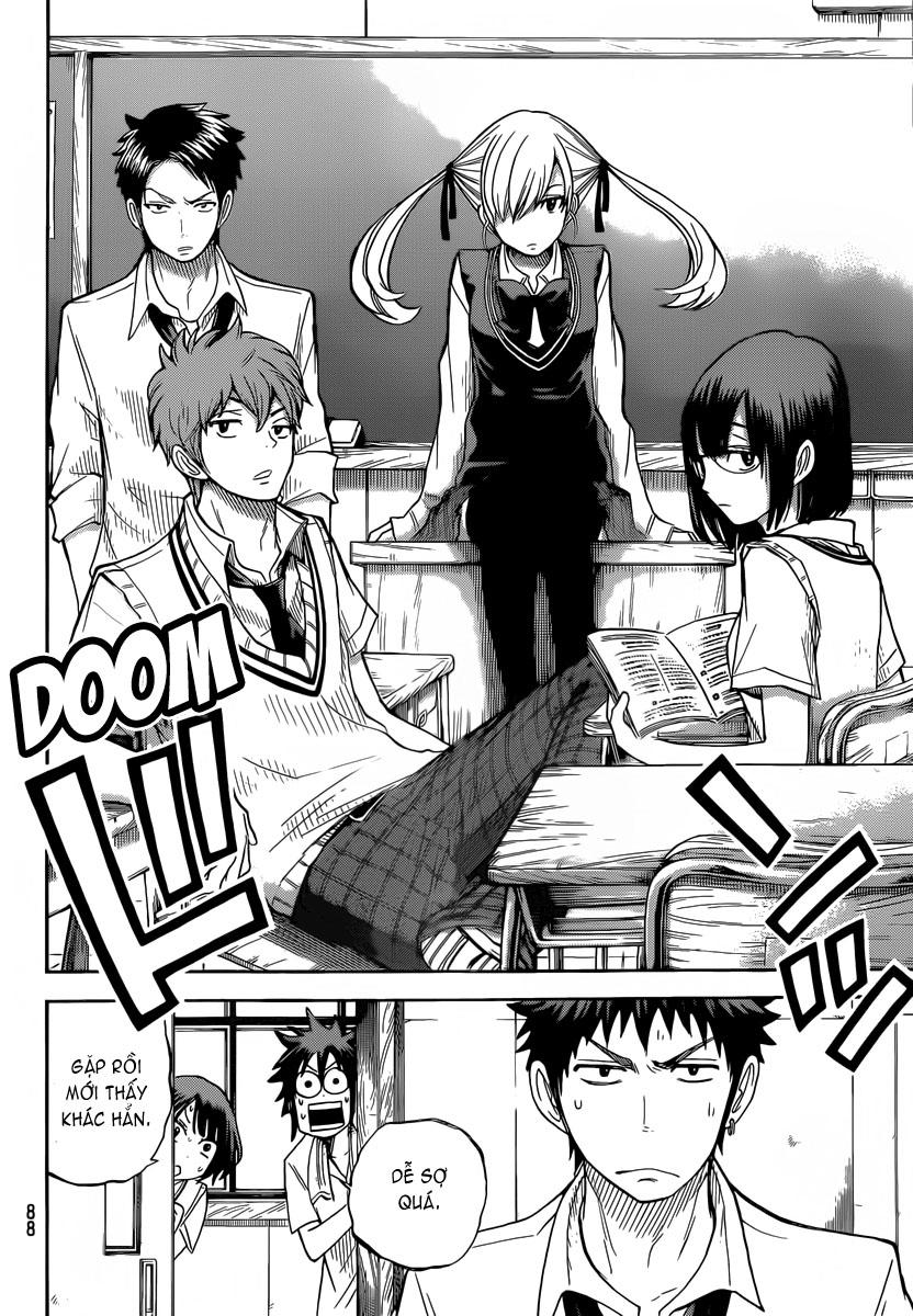 Yamada-Kun To 7 Nin No Majo Chapter 43 - 9