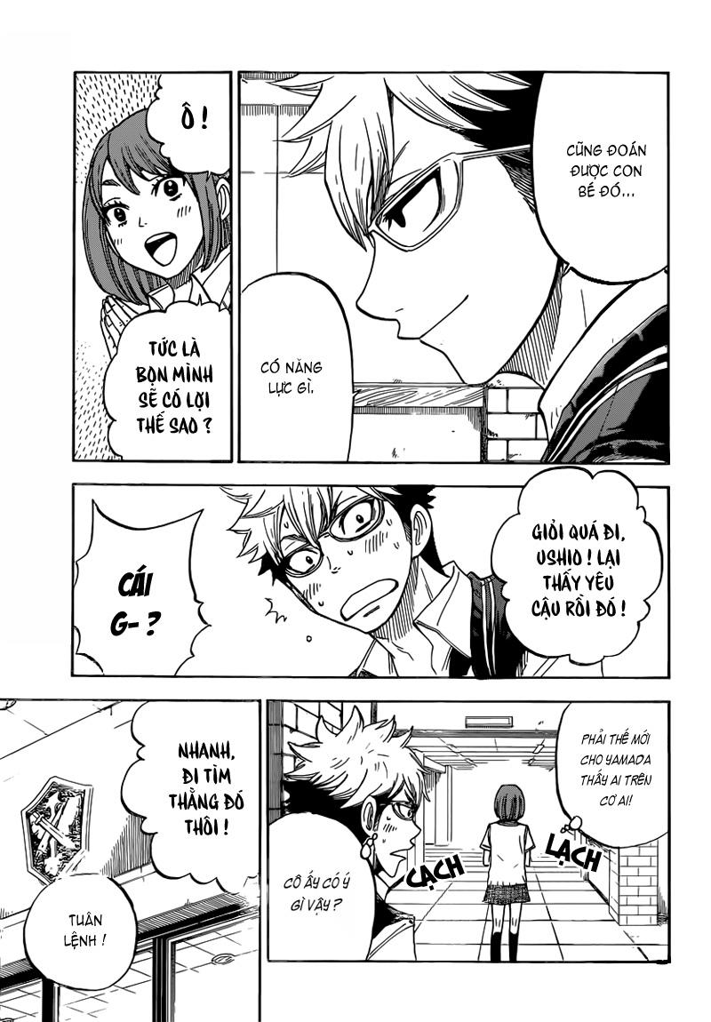 Yamada-Kun To 7 Nin No Majo Chapter 44 - 4