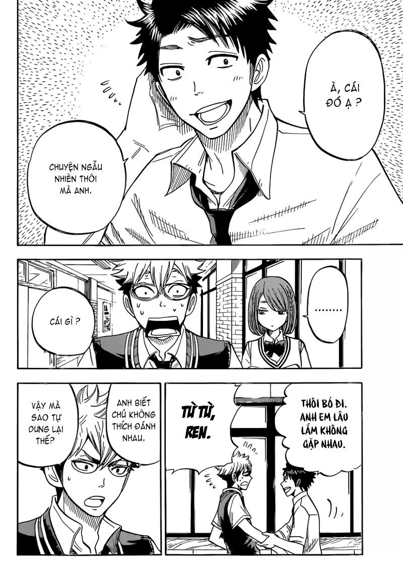 Yamada-Kun To 7 Nin No Majo Chapter 44 - 5