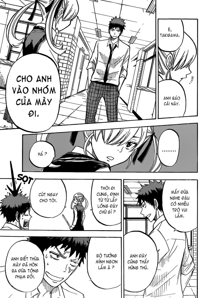 Yamada-Kun To 7 Nin No Majo Chapter 44 - 8