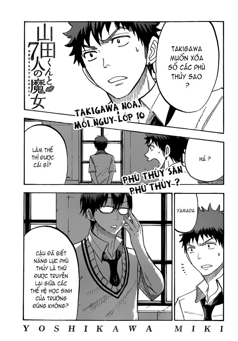 Yamada-Kun To 7 Nin No Majo Chapter 45 - 2