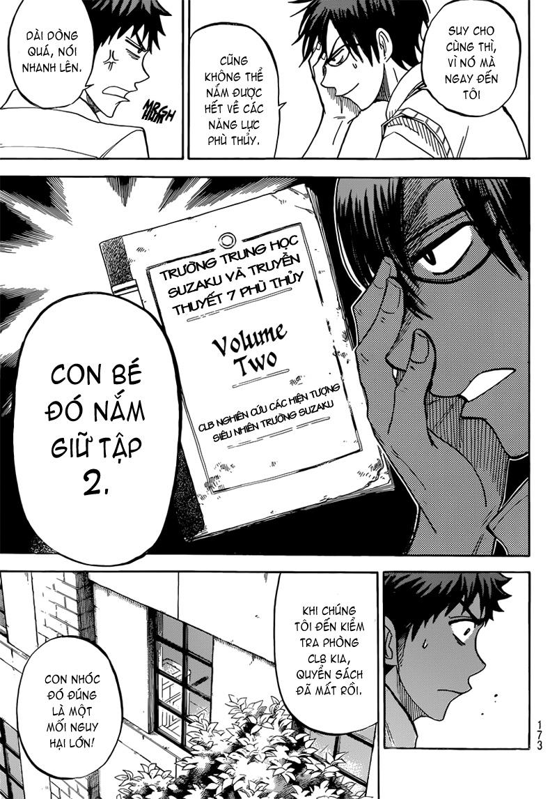 Yamada-Kun To 7 Nin No Majo Chapter 45 - 12